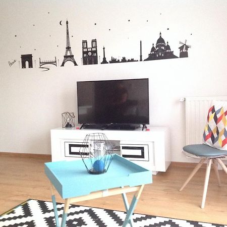 Souheilrebekahome Серрі Екстер'єр фото